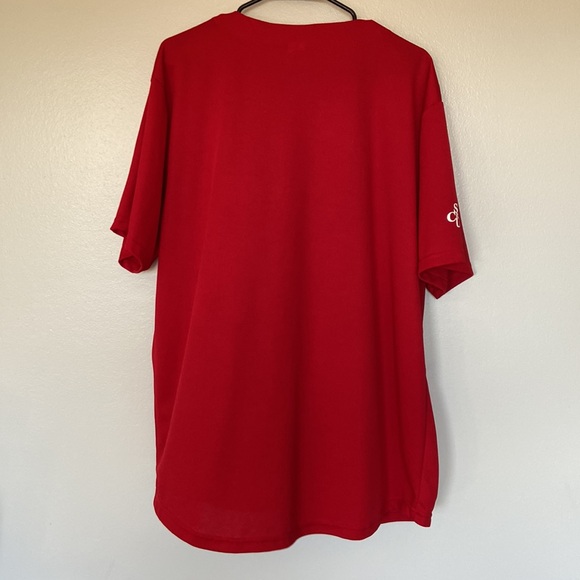 St.Louis Cardinals Jersey SZ XL Red - Picture 3 of 15